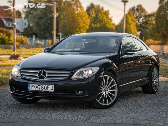 Mercedes CL